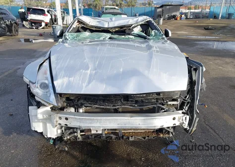 2015 Nissan 370Z Nismo/Nismo Tech/Sport/Sport Tech/Touring из США, поврежденный, VIN JN1AZ4EH3FM443845